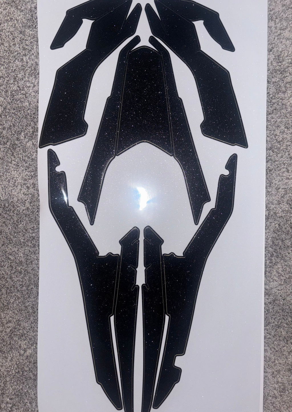 Ultra Bee Sparkle Wrap