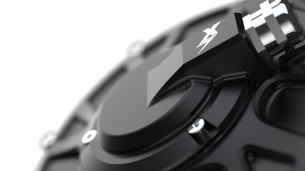 EBMX XLB-60 CORE Motor