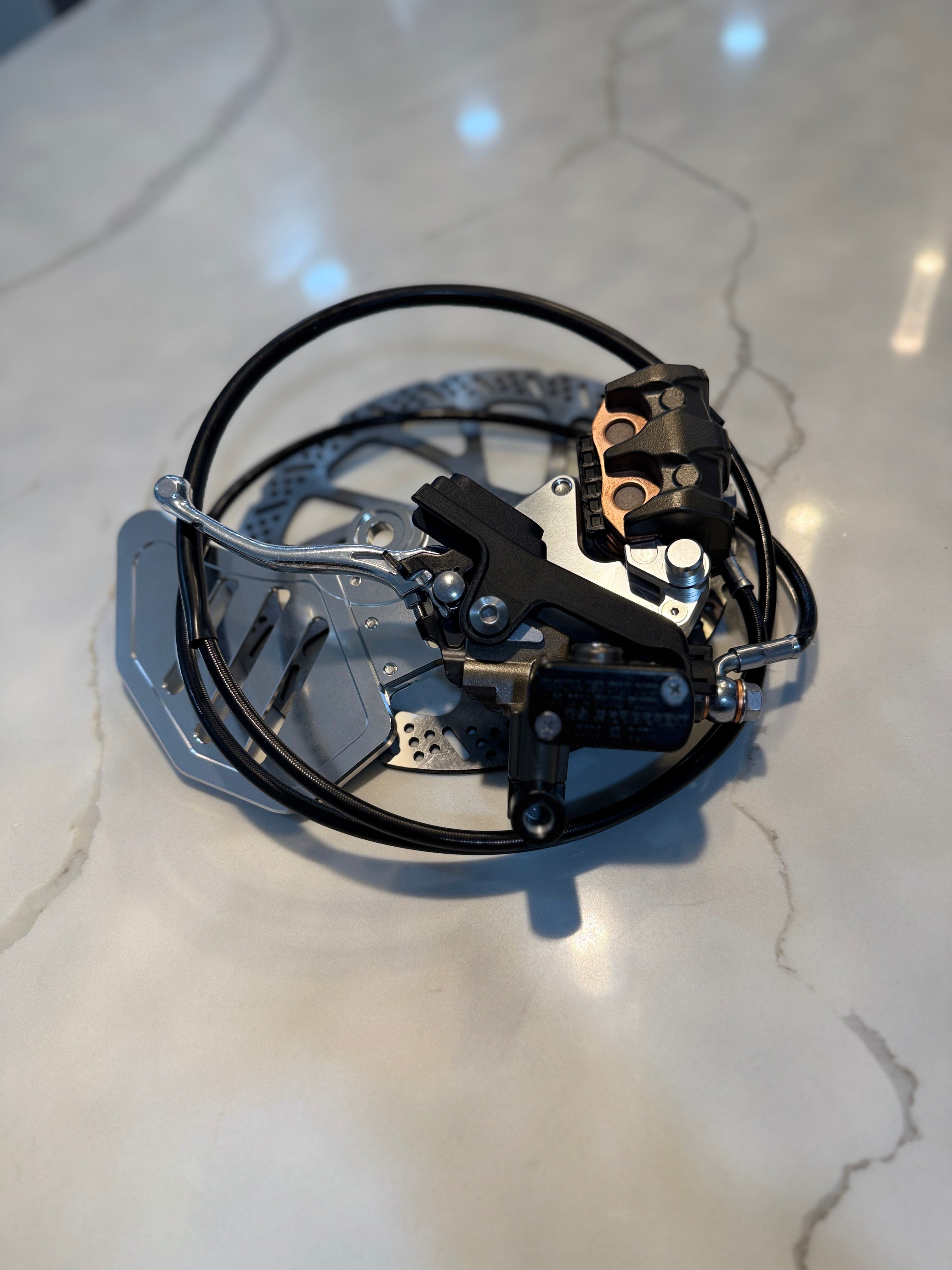 Cltridez Moto Brake kit Talaria X3, MX3, MX4