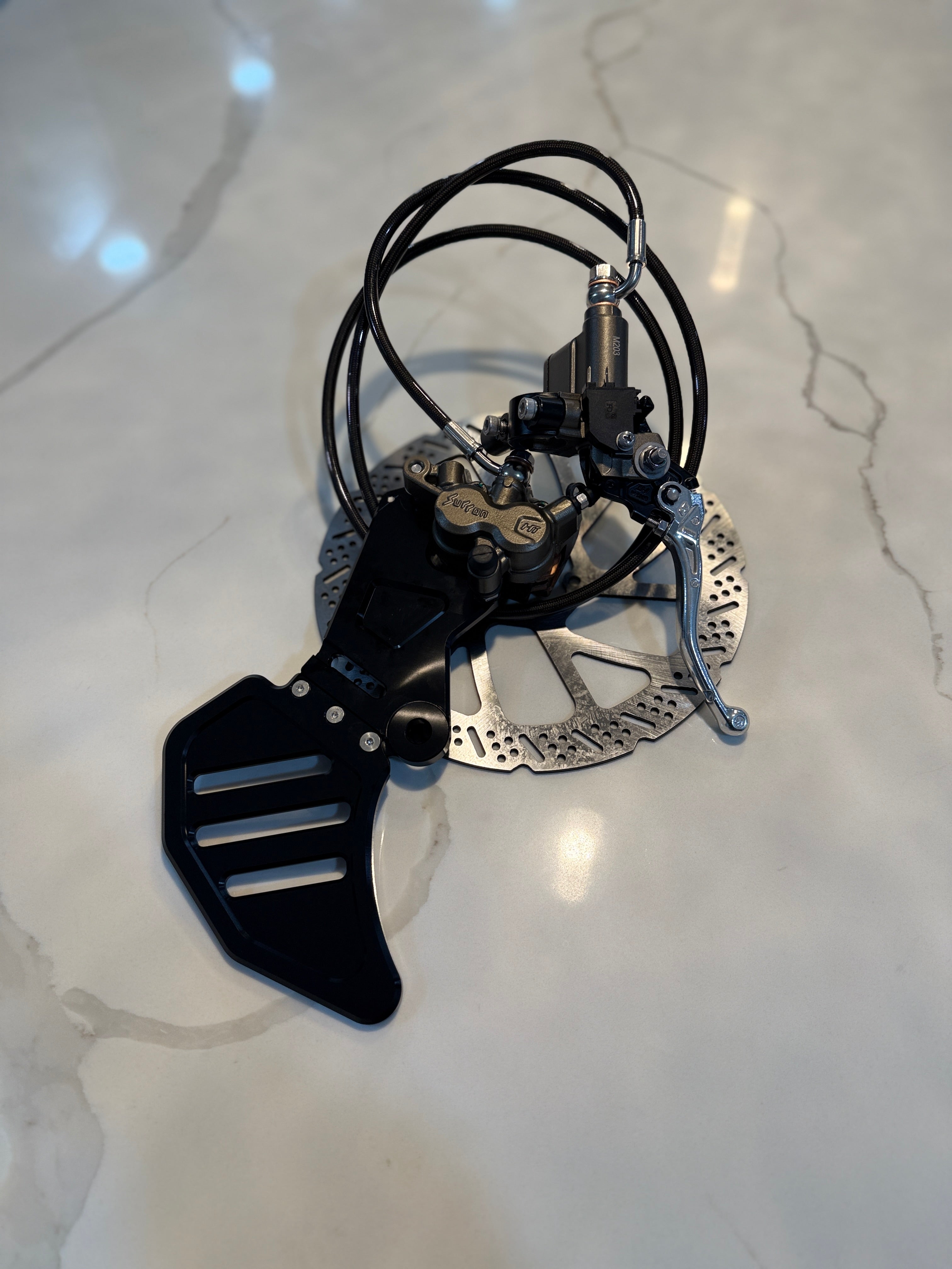 Cltridez Moto Brake kit (LBX,ERIDE)