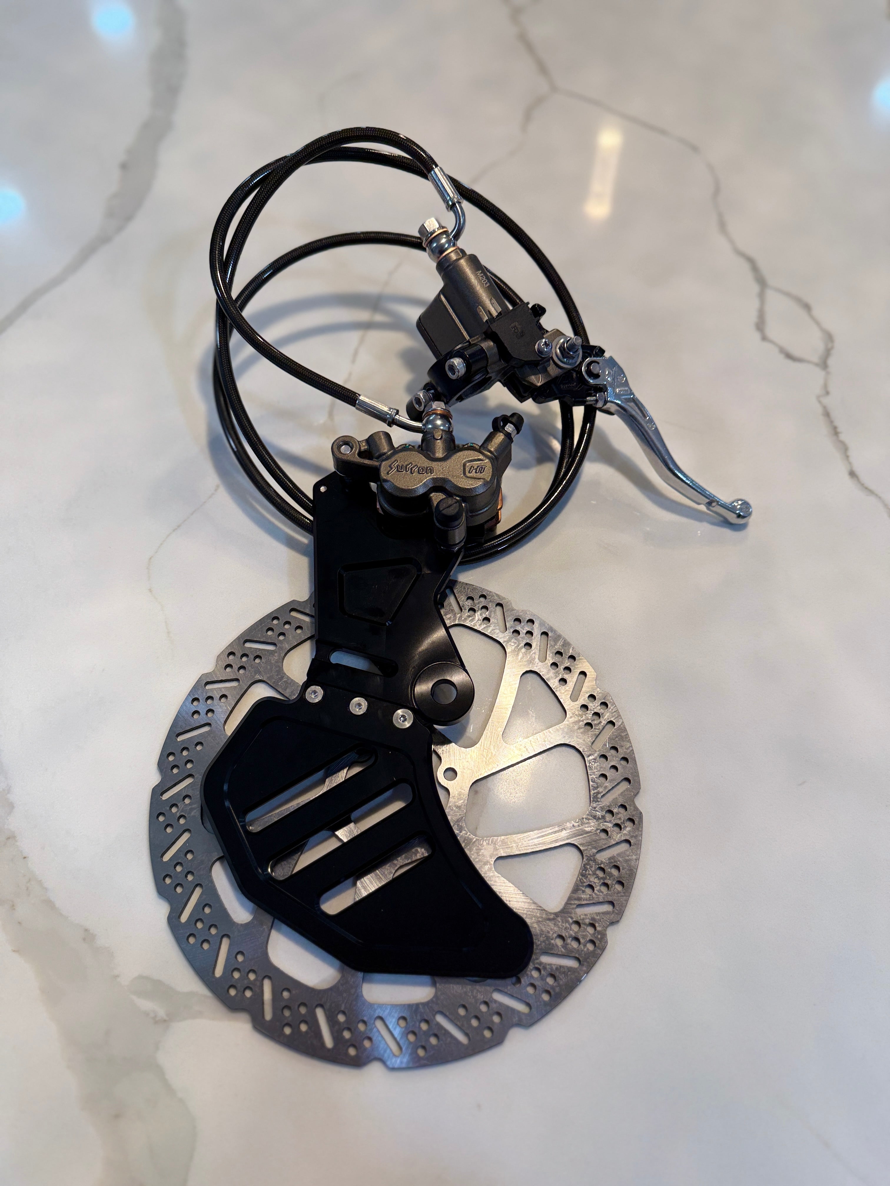 Cltridez Moto Brake kit Talaria X3, MX3, MX4